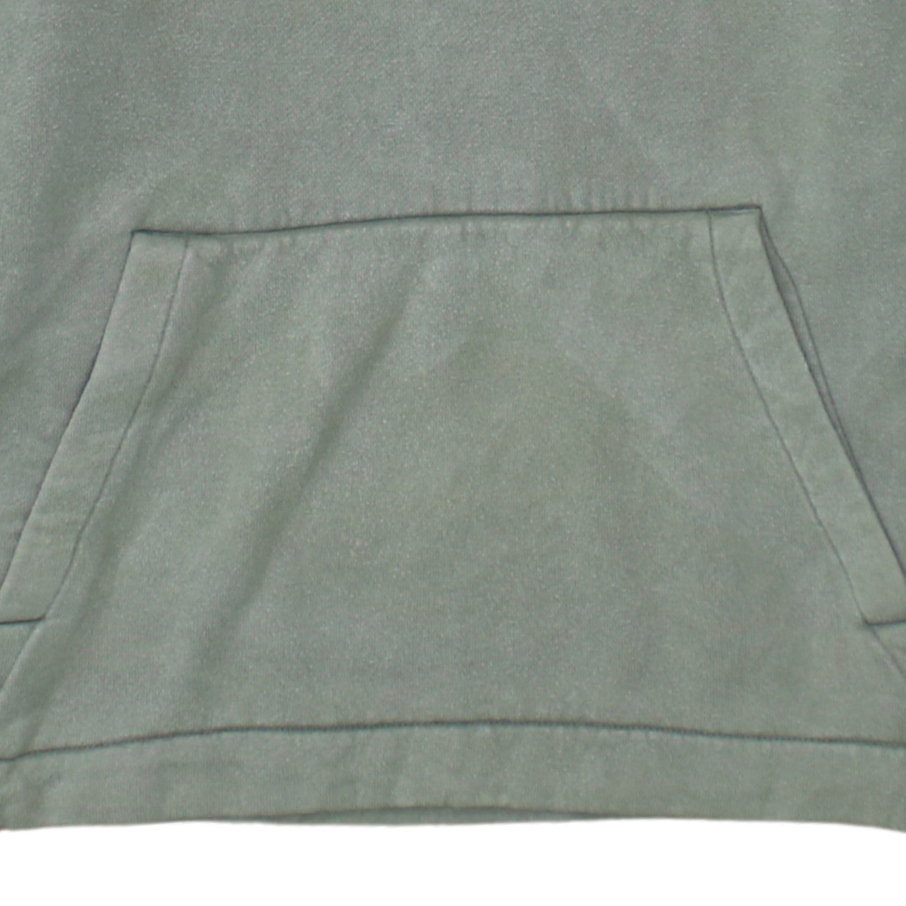 Nike Men’s Green Fleece 1/2 Zip Hoodie Size S Regular Fit