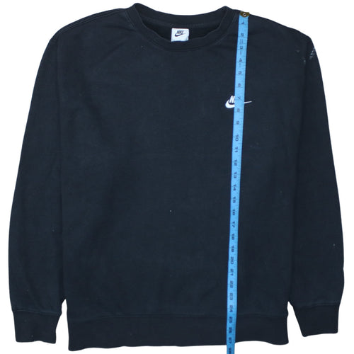Nike Men's Black XL Crew Neck Pullover Sweatshirt