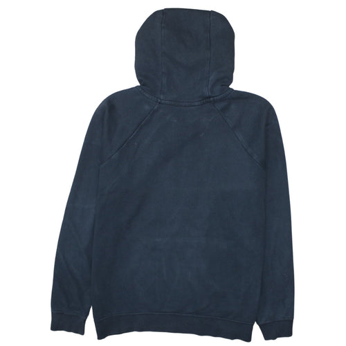 Nike Men's Black Pullover Hoodie L Regular Fit Fleece Sweatshirt