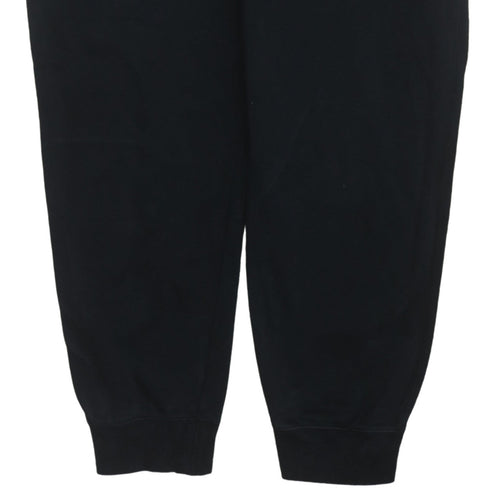 Nike Men's Black XL Fleece Jogger Sweatpants with Pockets