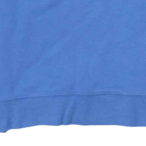 Levi's Boys Blue Crew Neck Pullover Sweatshirt Size 12 Years