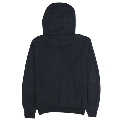 Adidas Women’s Black XS Pullover Hoodie with Logo and Pocket