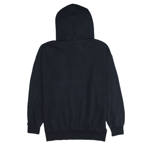 Nike Men's Black Pullover Hoodie S Regular Fit Fleece Sportswear