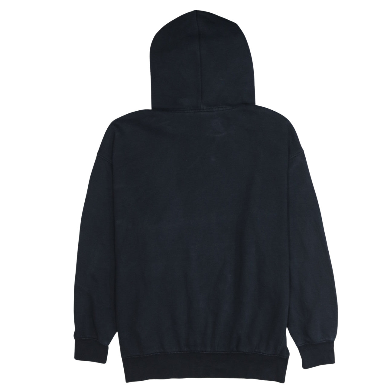 Nike Men's Black Pullover Hoodie S Regular Fit Fleece Sportswear