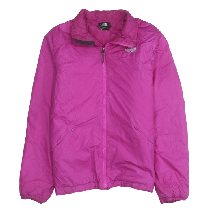 The North Face Womens Pink M Windbreaker Lightweight Jacket