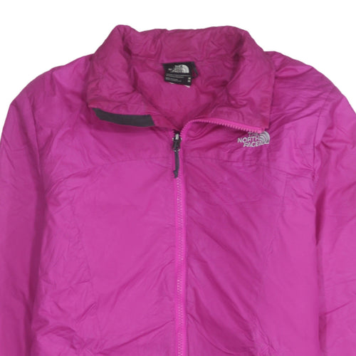 The North Face Womens Pink M Windbreaker Lightweight Jacket