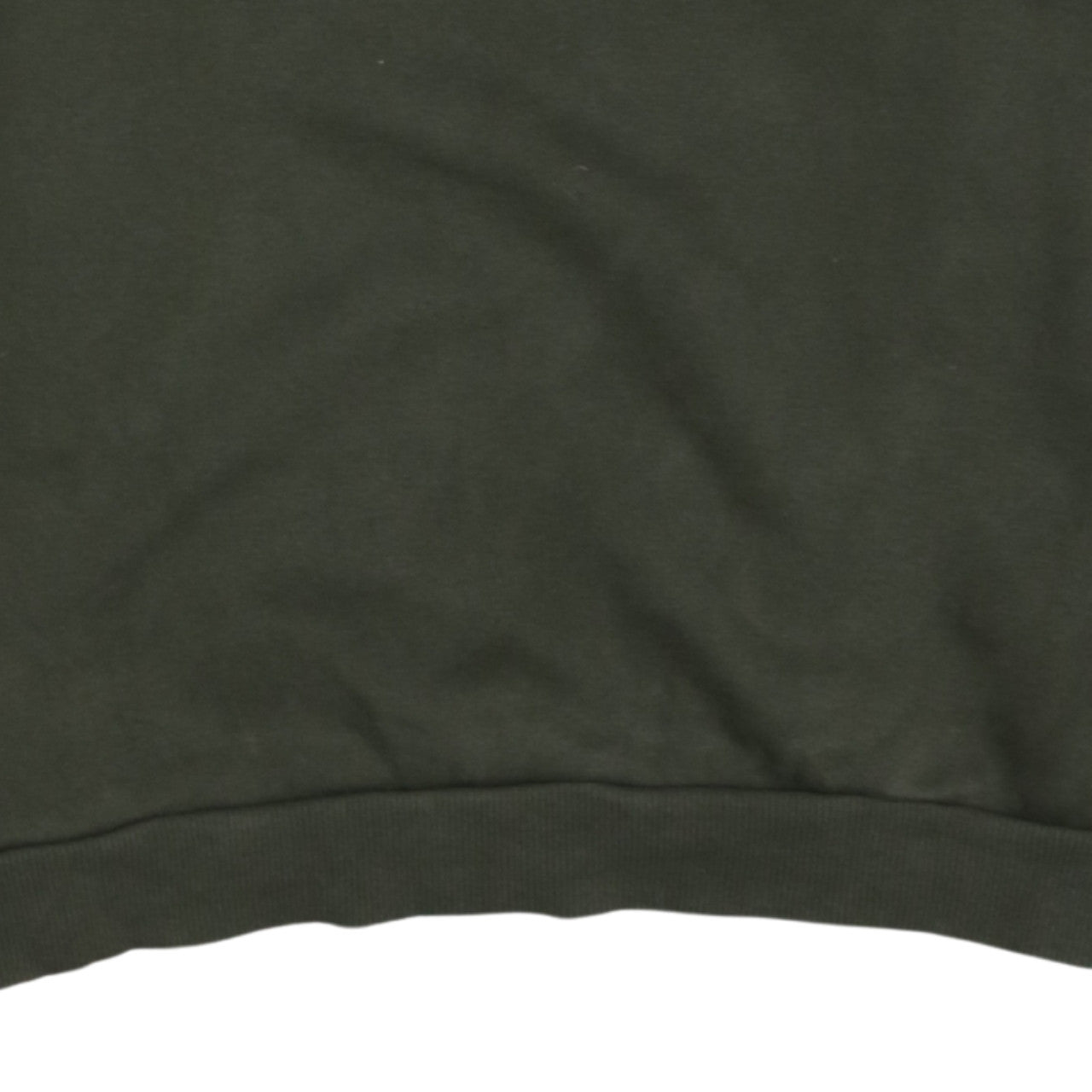 Puma Boys Green Crew Neck Pullover Sweatshirt - Size 14 Years