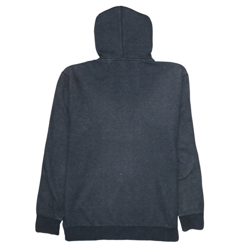Tommy Hilfiger Men's Black Full Zip Hoodie Size XL