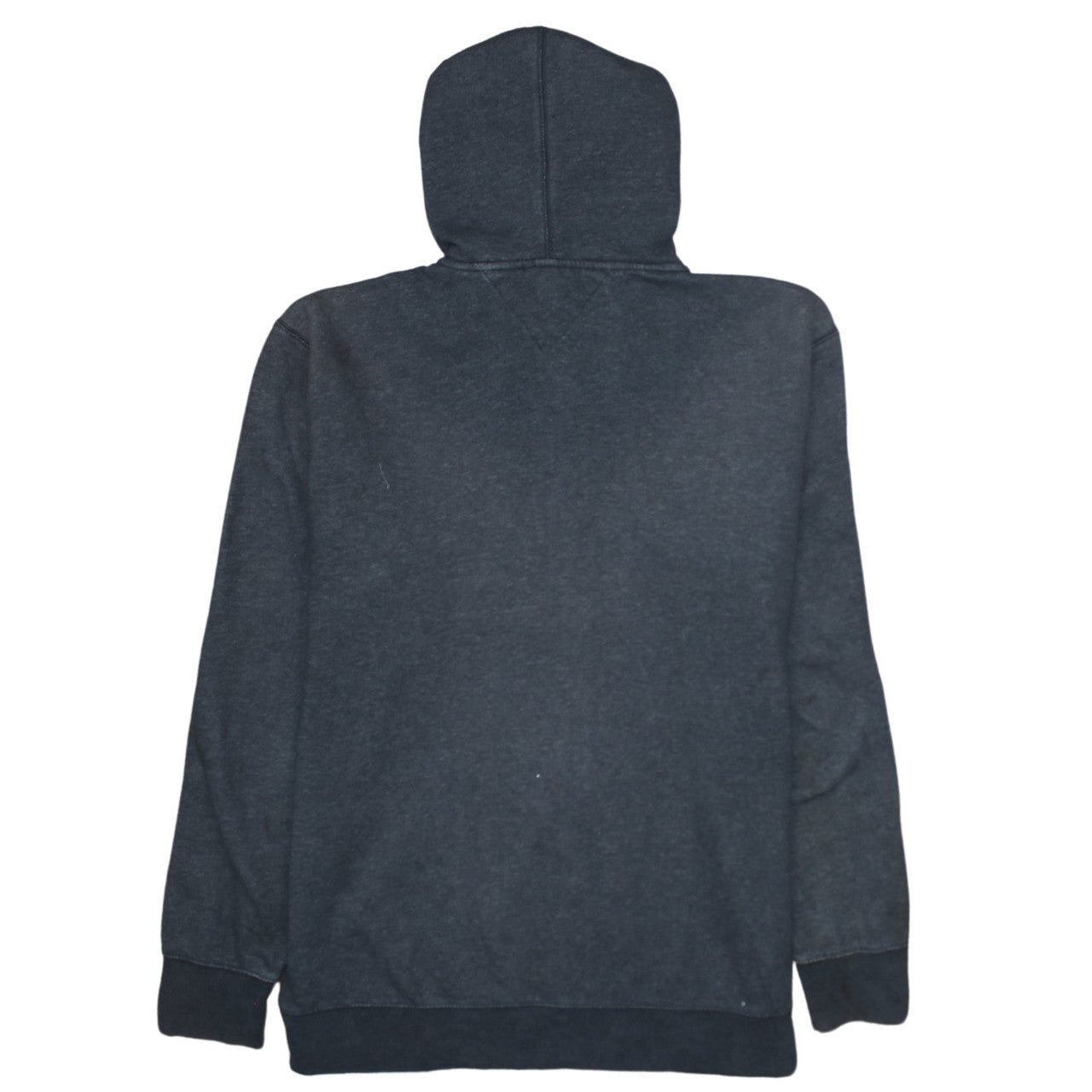 Tommy Hilfiger Men's Black Full Zip Hoodie Size XL