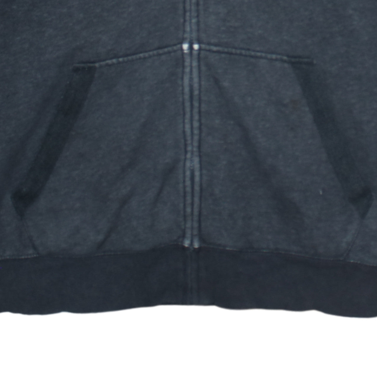Tommy Hilfiger Men's Black Full Zip Hoodie Size XL