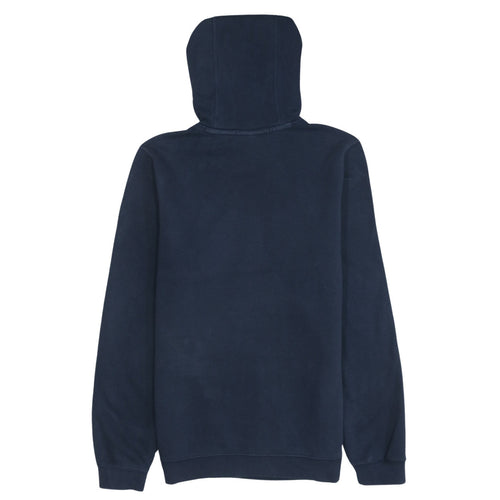 Nike Men's Navy Blue Hoodie Small Pullover Graphic Sweatshirt
