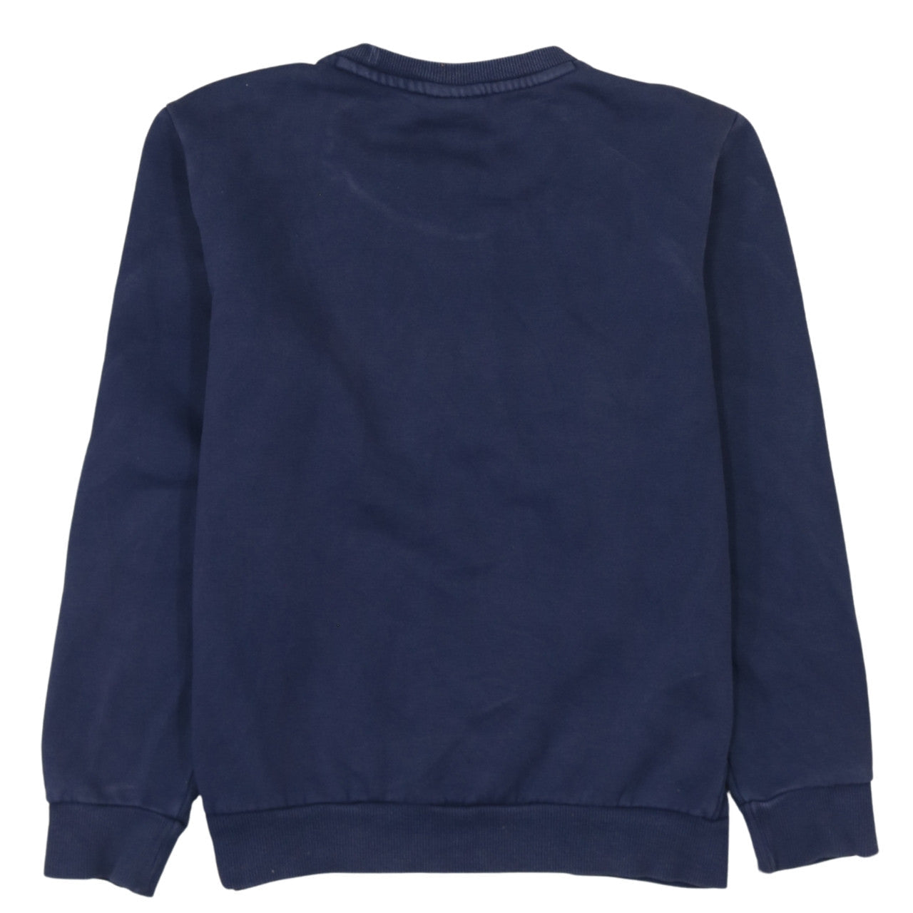 Puma Men's Blue XS Crew Neck Pullover Sweatshirt
