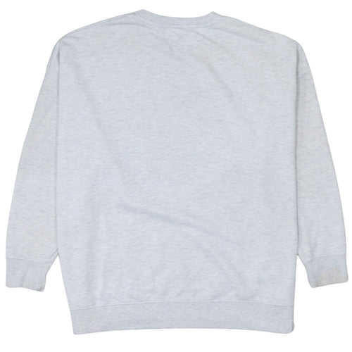 Primark Disney Women Grey L Sweatshirt Mickey & Friends Pullover