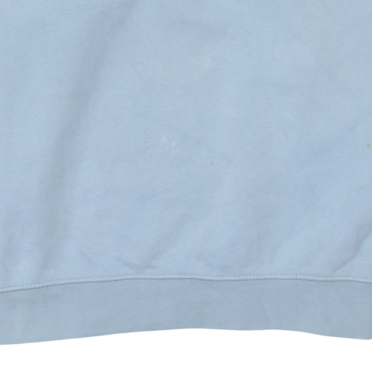 Nike Women Light Blue Crew Neck Pullover Sweatshirt Size L