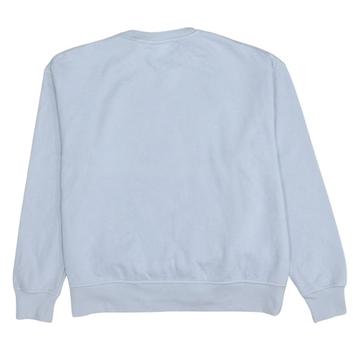 Disney x Primark Women’s Blue Stitch Sweatshirt UK 10/12