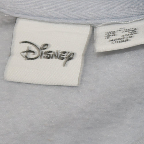 Disney x Primark Women’s Blue Stitch Sweatshirt UK 10/12