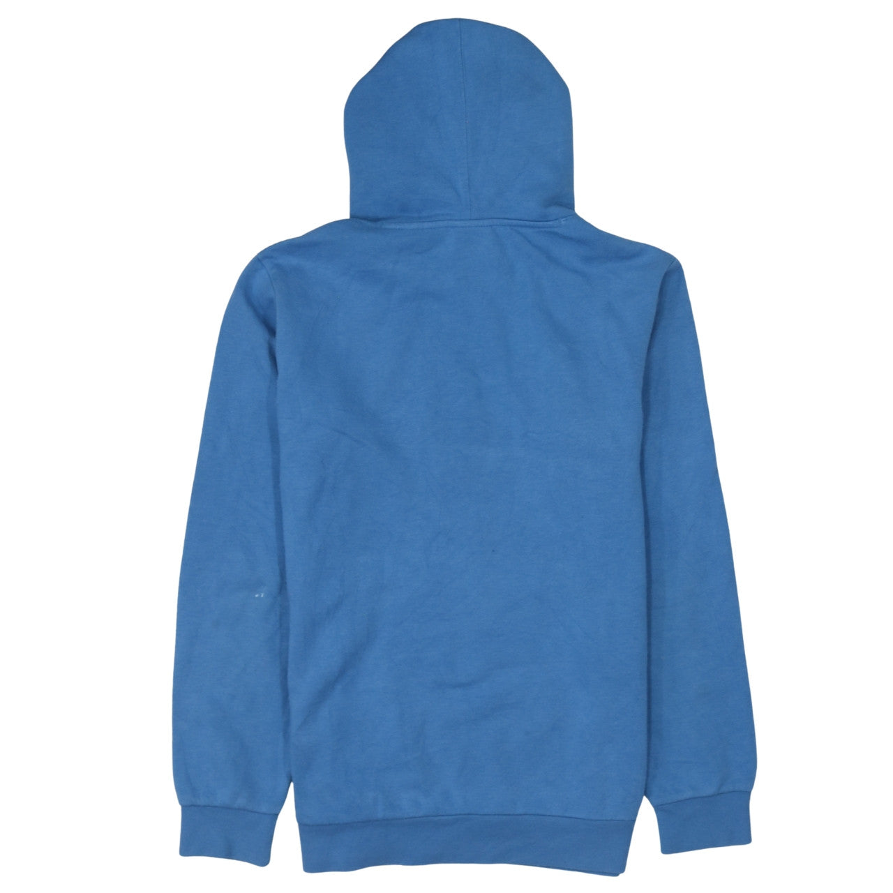 Champion Boys Blue Pullover Hoodie 13-14 Years Logo Cotton Blend Sweatshirt