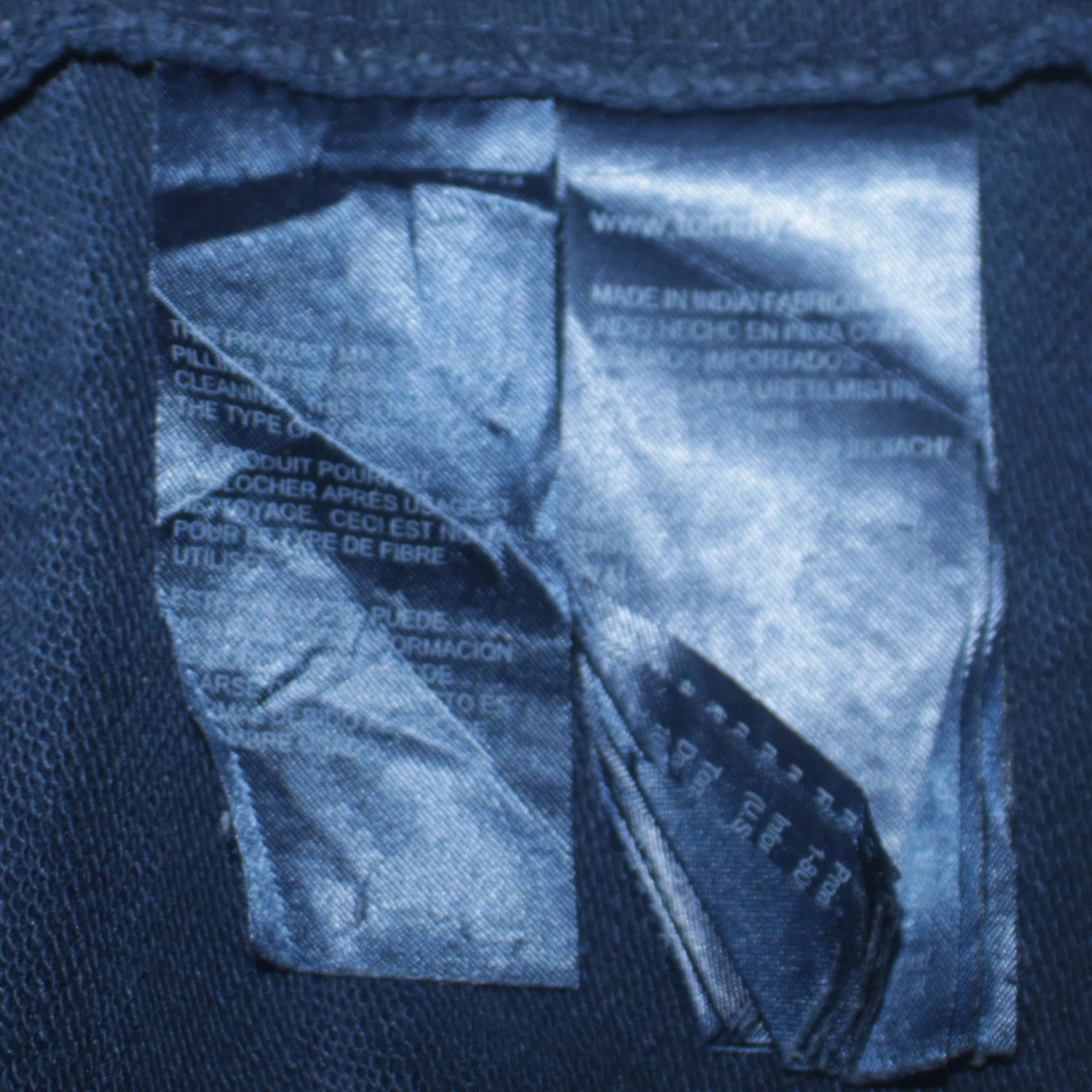 Tommy Jeans Men's Blue Crew Neck Logo Sweatshirt Size S