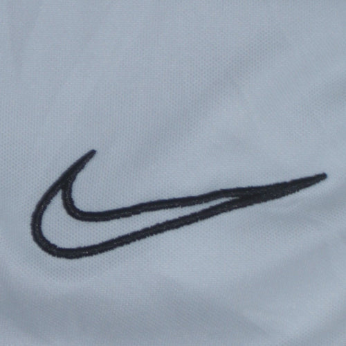 Nike Boys White XL Dri-Fit Athletic Activewear Shorts