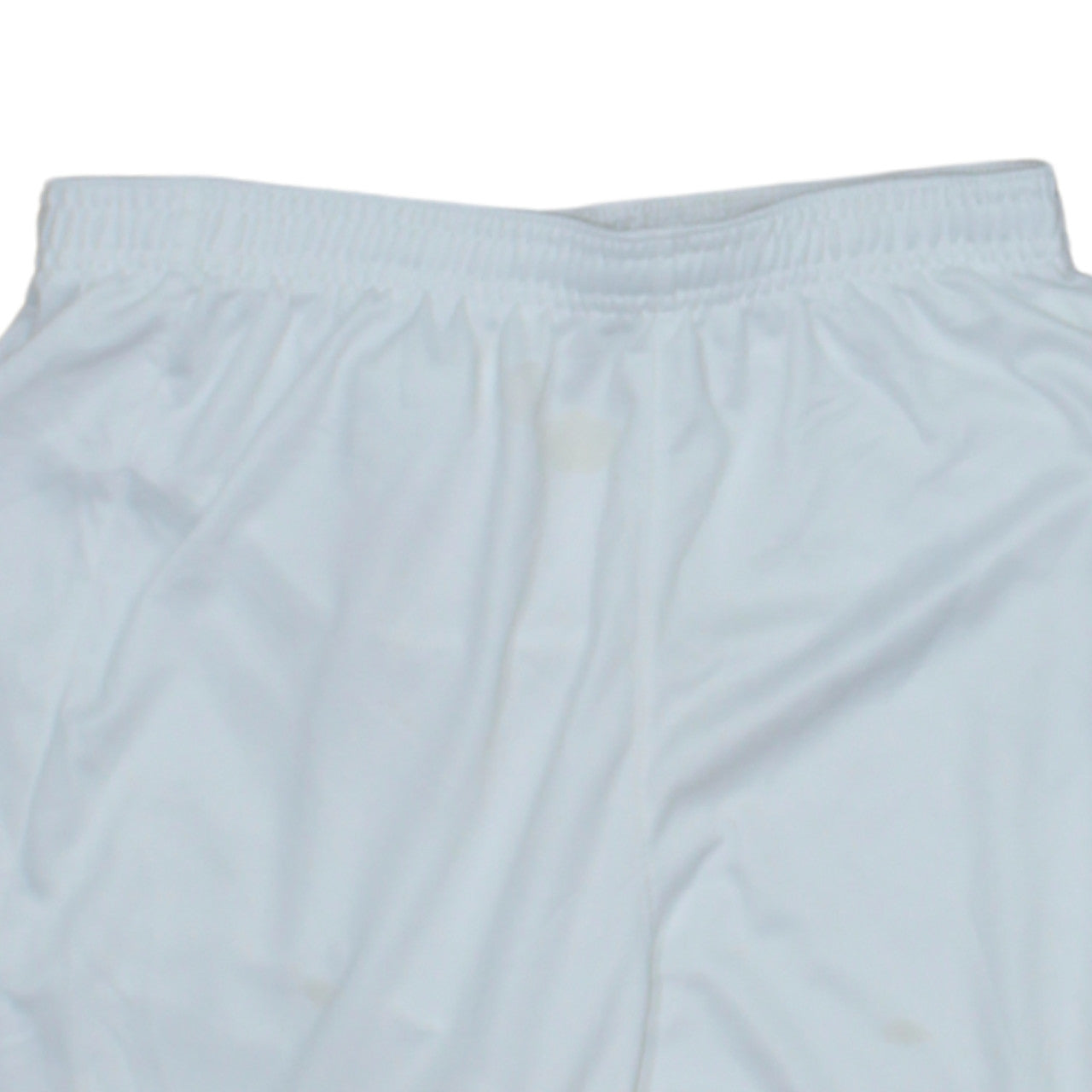 Nike Boys White XL Dri-Fit Athletic Activewear Shorts