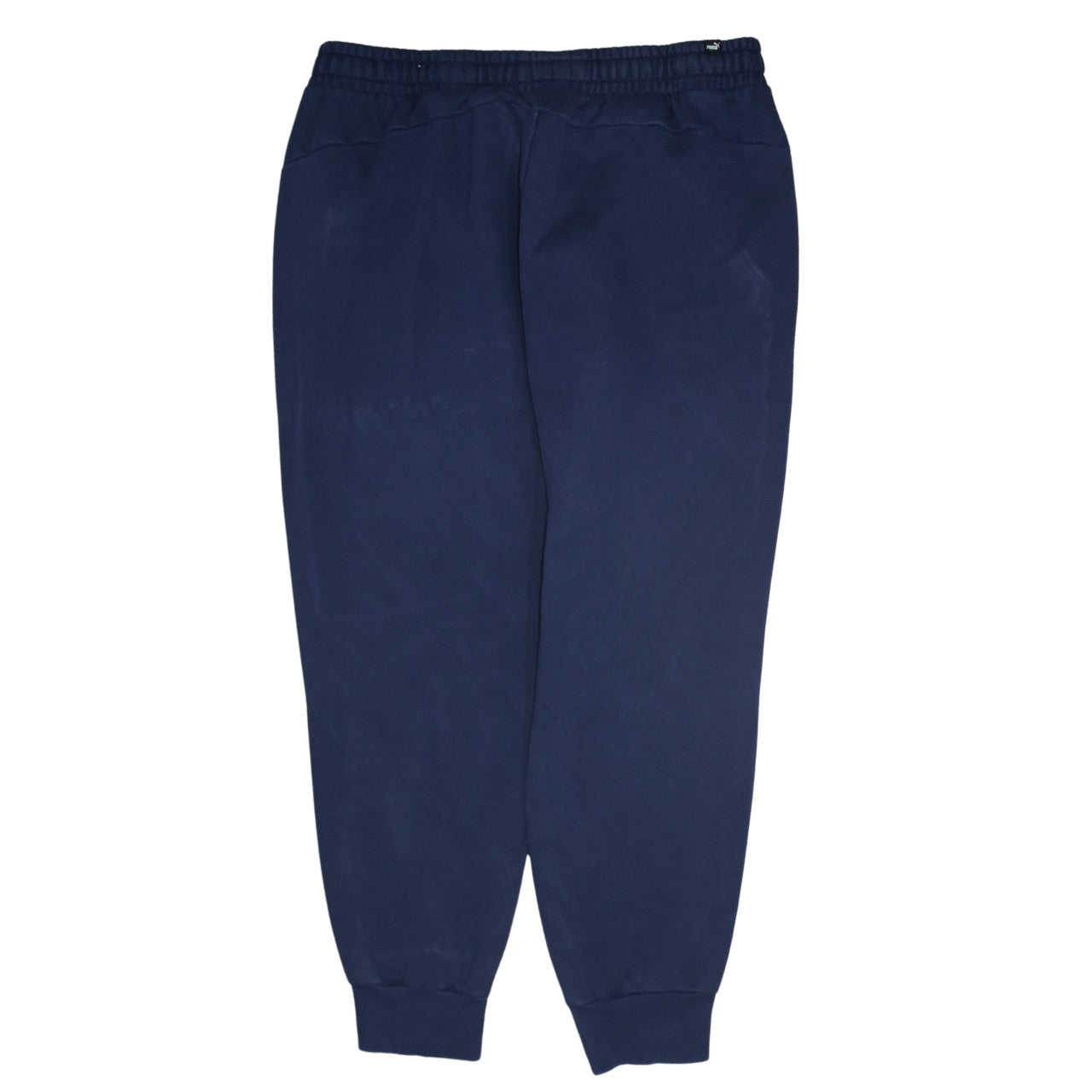 Puma Men's Blue XL Jogger Sweatpants Fleece Activewear Trousers