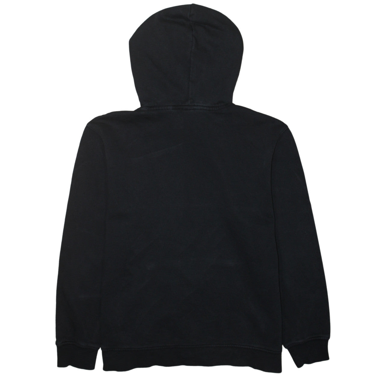 Adidas Women Black Size 20 Pullover Hoodie Sweatshirt