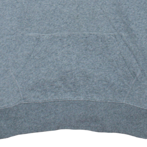 Levi's Men's Grey Pullover Hoodie XS Logo Graphic Fleece Sweatshirt