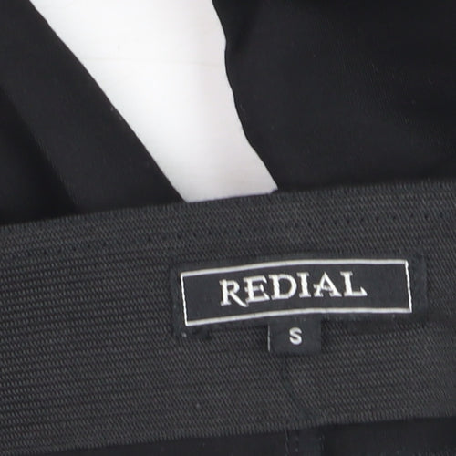 Redial Women's Black Studded Celestial Stretch Leggings Size S
