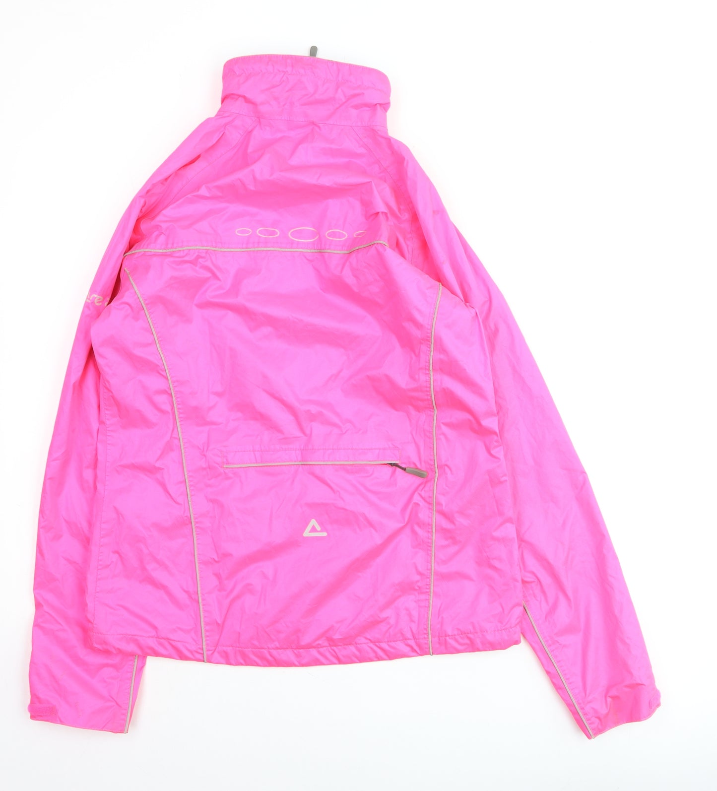 Dare 2B Women's Pink Water Resistant Windbreaker Jacket Size 10