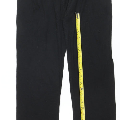 Trespass Mens Black M Compression Leggings Activewear Trousers