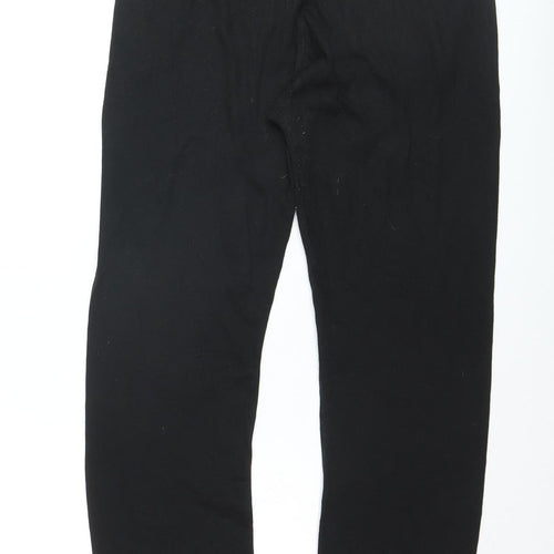 Trespass Mens Black M Compression Leggings Activewear Trousers