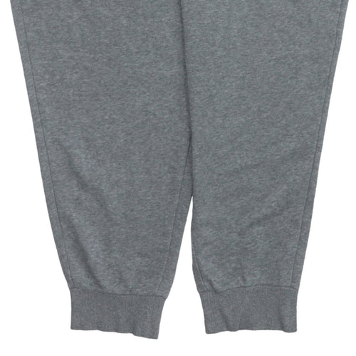 Puma Mens Grey 2XL Jogger Sweatpants Tapered Fit