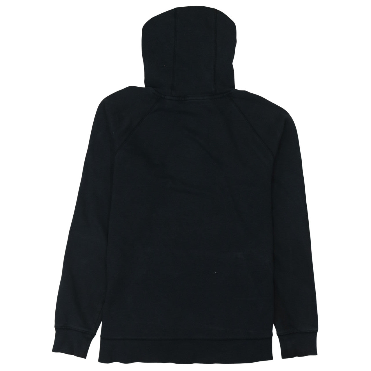 The North Face Womens Black Pullover Hoodie XL Warm Logo Fleece