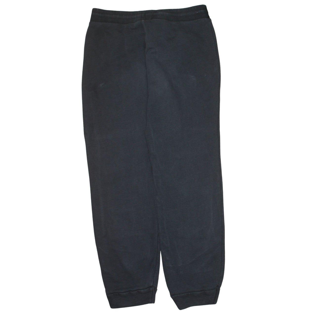 Adidas Men's Black Jogger Sweatpants L Fleece Comfort Trousers
