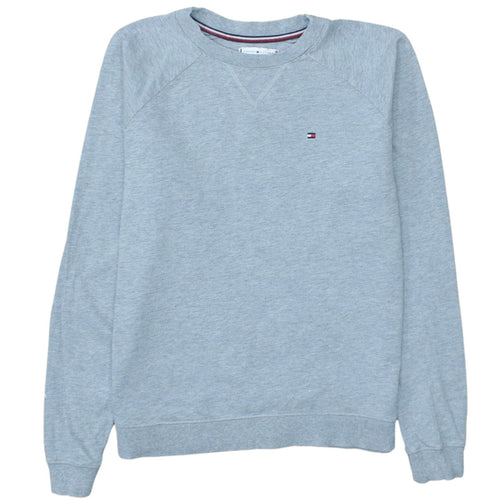 Tommy Hilfiger Men's Grey Crew Neck Sweatshirt Size S