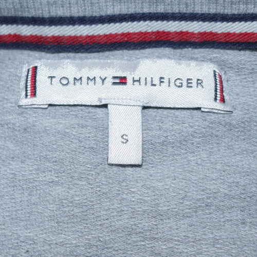 Tommy Hilfiger Men's Grey Crew Neck Sweatshirt Size S