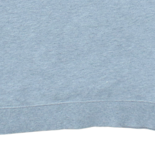 Tommy Hilfiger Men's Grey Crew Neck Sweatshirt Size S