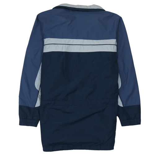 Columbia Men’s Blue Interchange Waterproof Parka Jacket M