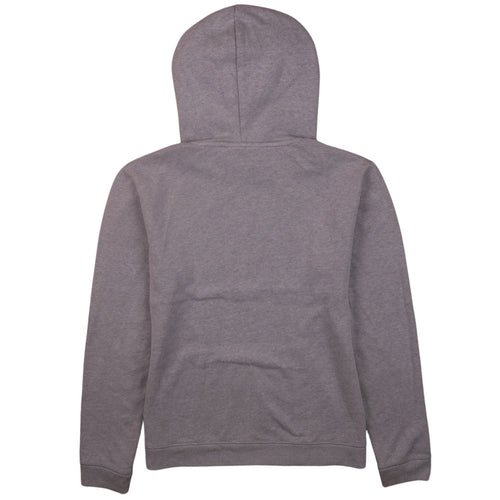 Under Armour Boys Grey Pullover Hoodie YXL Loose Fit ColdGear
