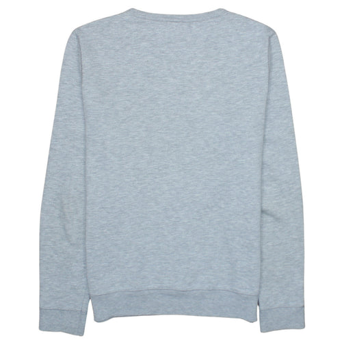 Tommy Hilfiger Men's Grey Crew Neck Sweatshirt Size S Classic Fit