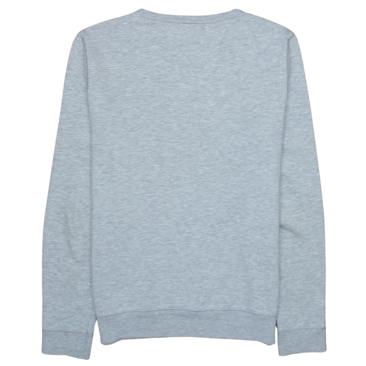 Tommy Hilfiger Men's Grey Crew Neck Sweatshirt Size S Classic Fit