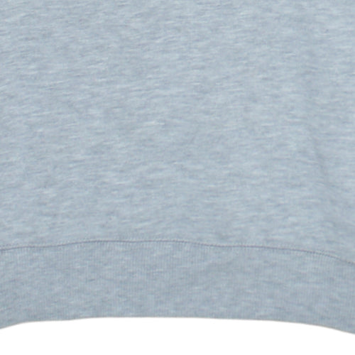 Tommy Hilfiger Men's Grey Crew Neck Sweatshirt Size S Classic Fit