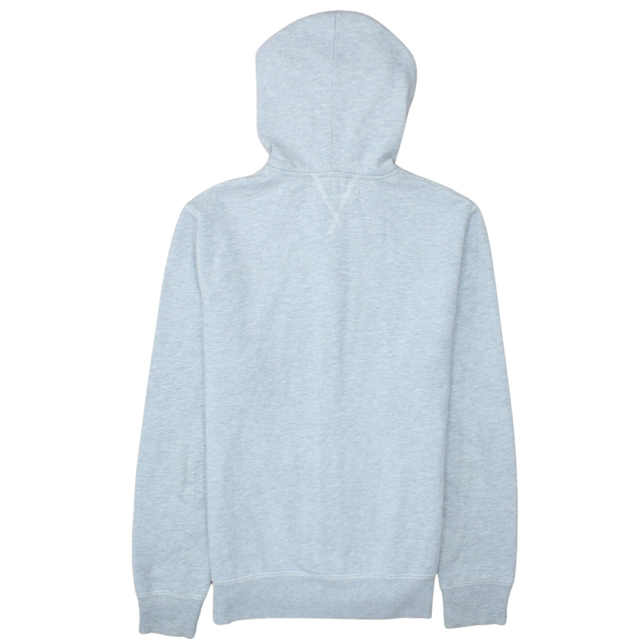 Levi's Men's Grey Full Zip Hoodie Size S Regular Fit