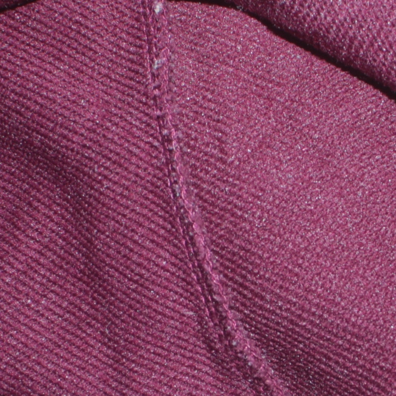 Adidas Women Burgundy Logo Pullover Sweatshirt Size L 16-18