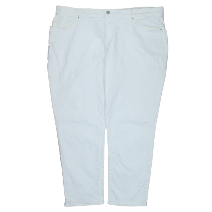 Levi's Women's White 721 High Rise Skinny Jeans Size 30