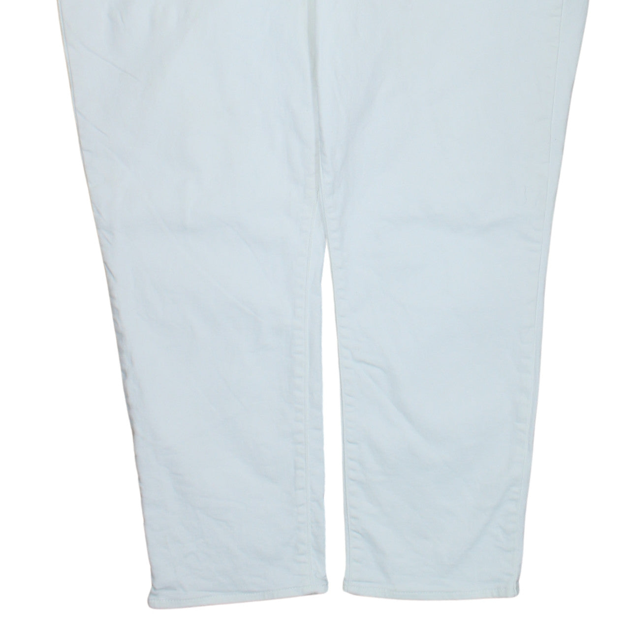 Levi's Women's White 721 High Rise Skinny Jeans Size 30