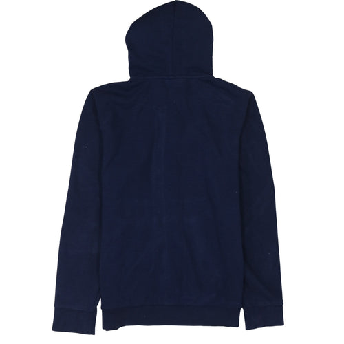 Puma Men's Blue Full Zip Hoodie Small Regular Fit Sportswear