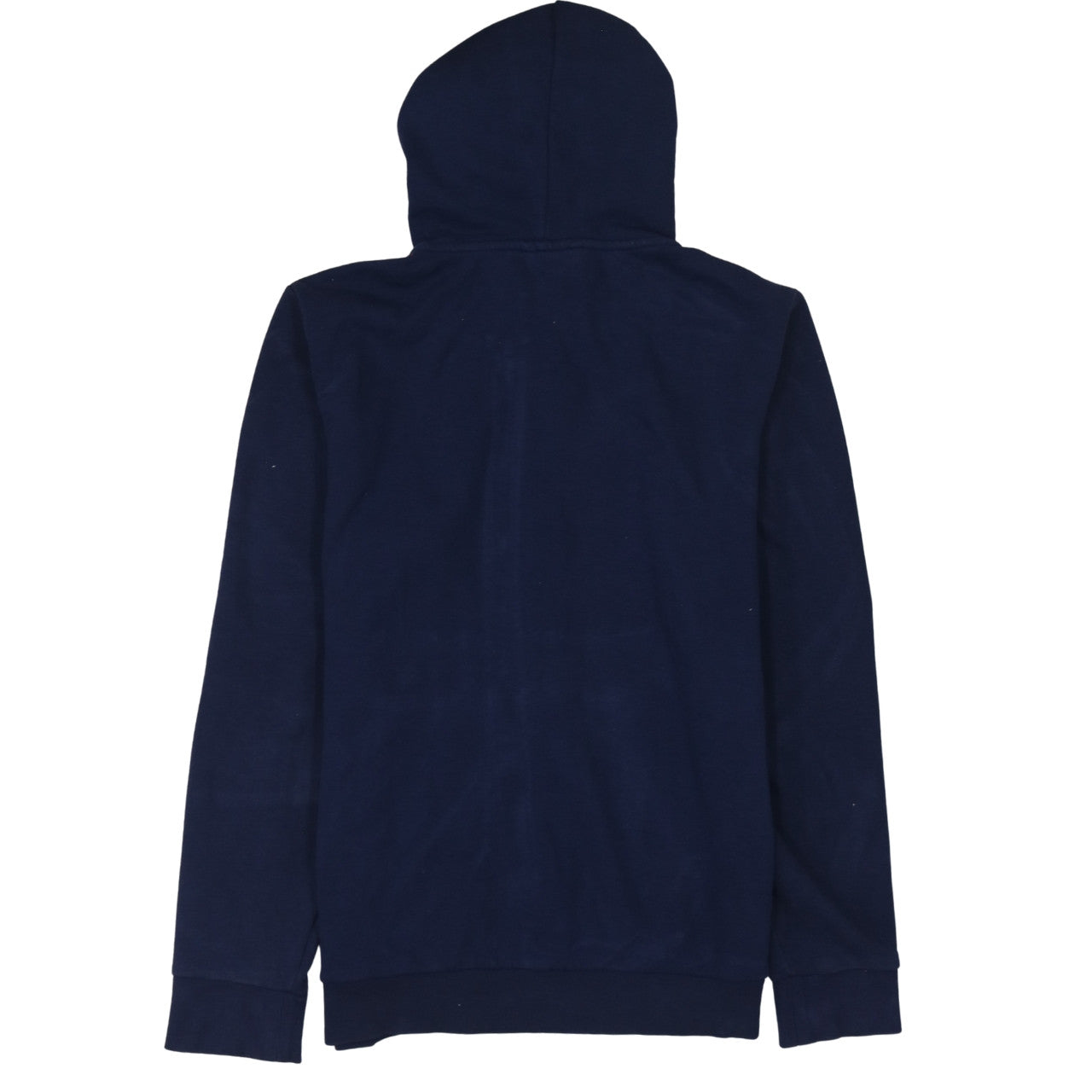 Puma Men's Blue Full Zip Hoodie Small Regular Fit Sportswear