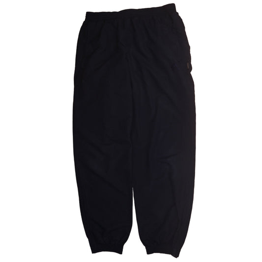 Adidas Men's Black XL Sweatpants Lightweight Casual Trousers