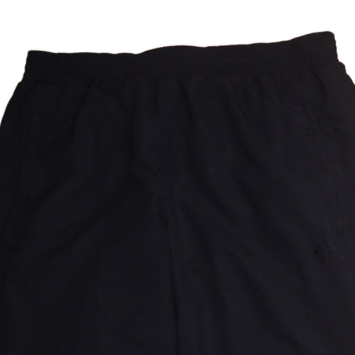 Adidas Men's Black XL Sweatpants Lightweight Casual Trousers